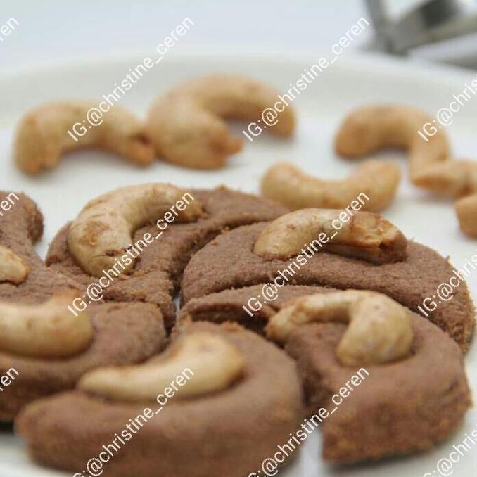 Kue Kering Mede Coklat Kualitas Premium Homemade Dari Bahan Pilihan Tanpa Pengawet