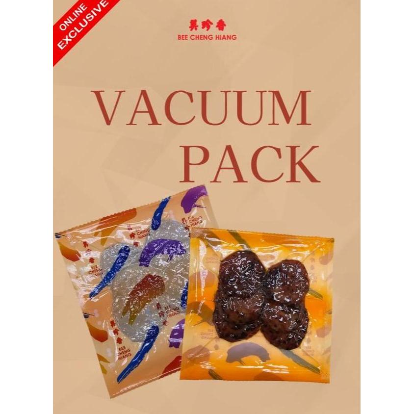 Golden Coin - Dendeng Babi Bulat Bee Cheng Hiang