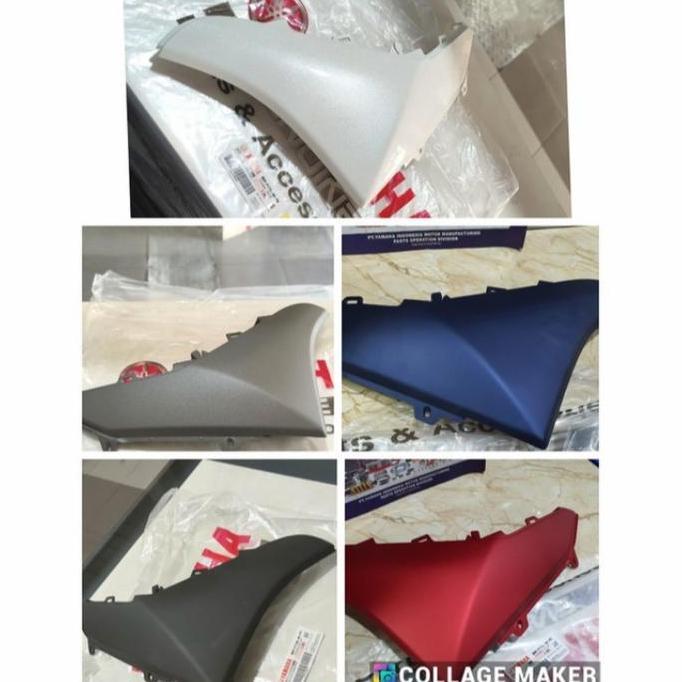Mole Side Cover Mole Side Cover Sayap Bawah All Nmax 2020