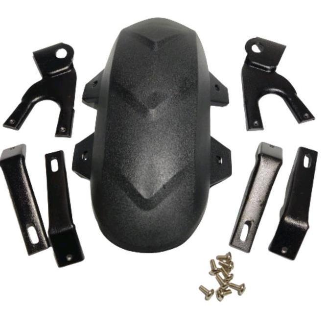 Mudguard Spakbor Belakang Mudguard Spakbor Belakang Bolong Model PULSAR Variasi 200Ns Universal Vixi