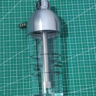 Humidifier Bottle Flowmeter , Botol Flowmeter BESI