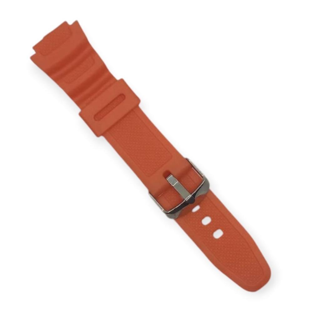 ORIGINAL Tali Jam Tangan Casio W-218H Rubber Strap Jam Casio W218H