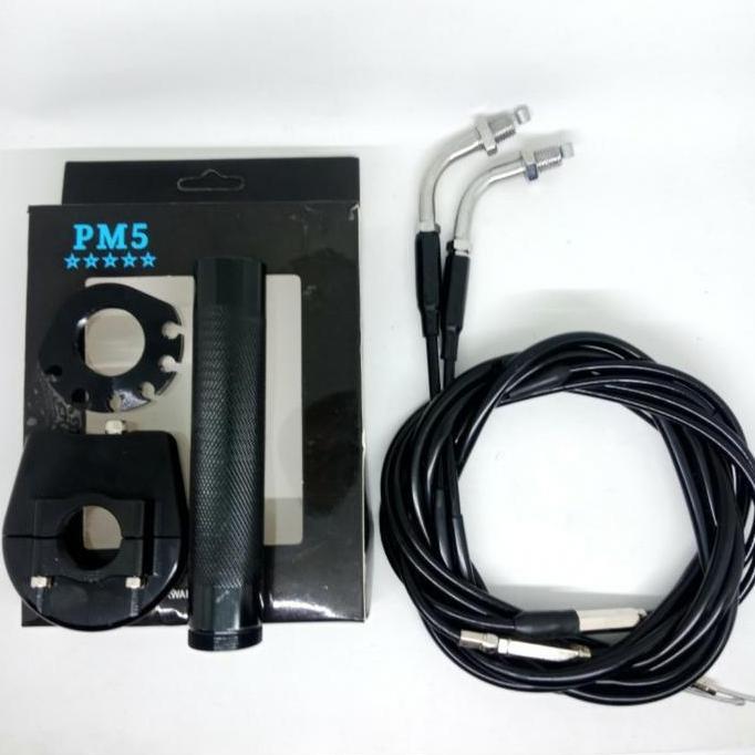 Gas Spontan Cnc Kabel Mdel Ktc Nmax 2 Pcx Adv Vario