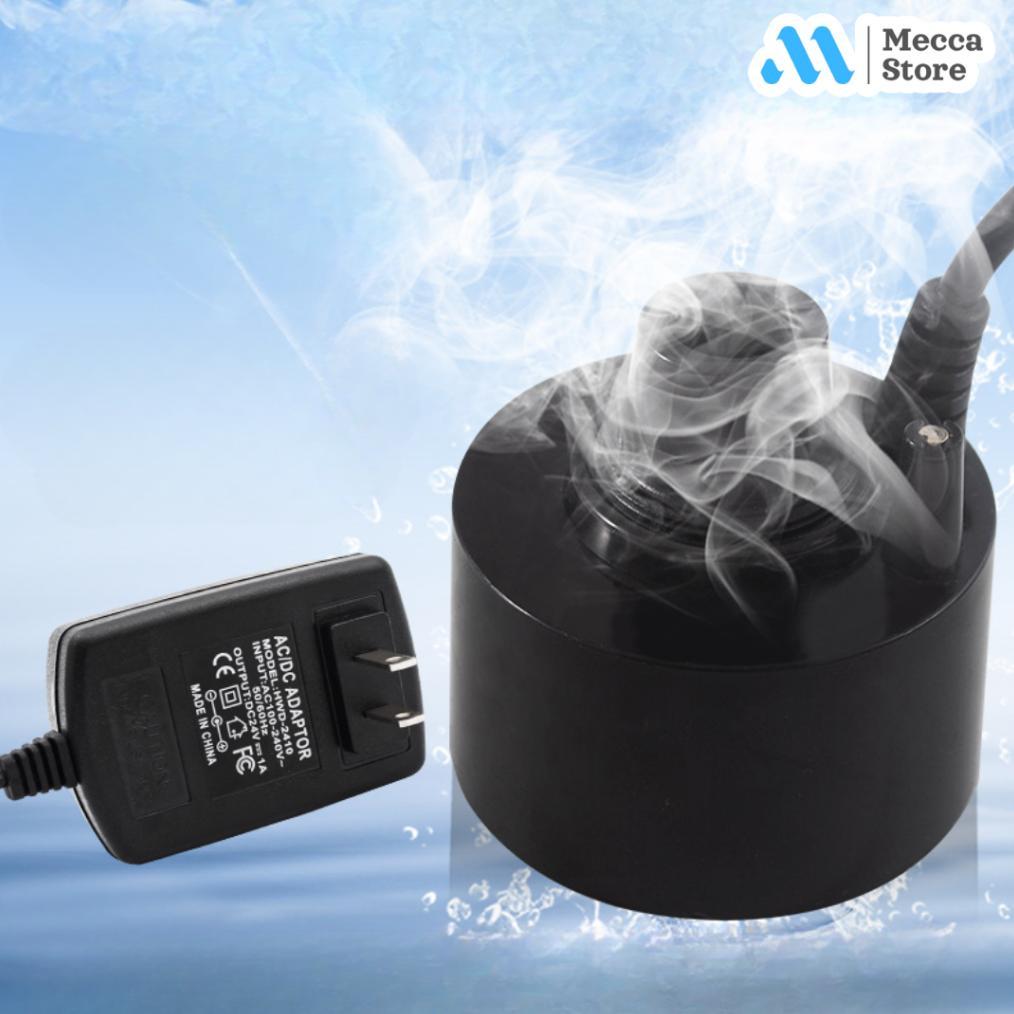 Ultrasonic Mist Maker Humidifier Pembuat Uap Nebulizer