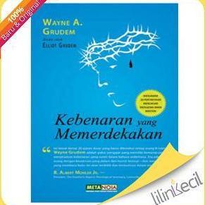 Ready Buku Kebenaran Yang Memerdekakan (Wayne Grudem)