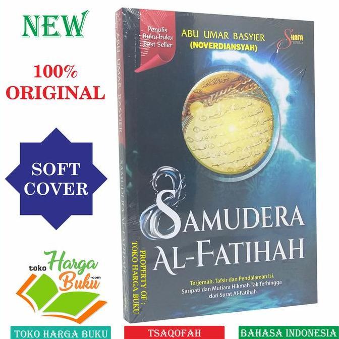 Ready Samudera Al-Fatihah Terjemah Tafsir Dan Pendalaman Surah Al Fatihah