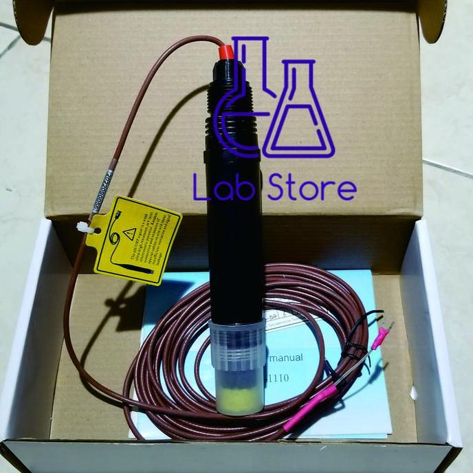 Sensor Ph-1110A Probe Ph Meter Industrial / Elektroda Ph Sensor Createc Roc