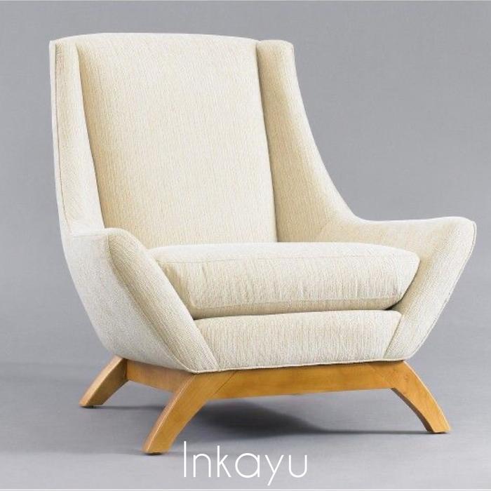 Sofa Single Modern | Sofa Santai Minimalis | Sofa Single Minimalis