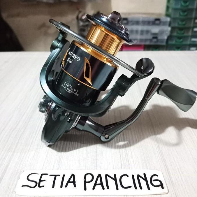 HARGA DISC - Reel fugu kitaro 2000SW