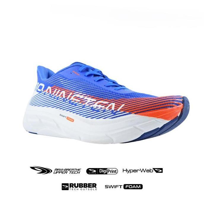 Sepatu Lari 910 Nineten Reishika Bolster