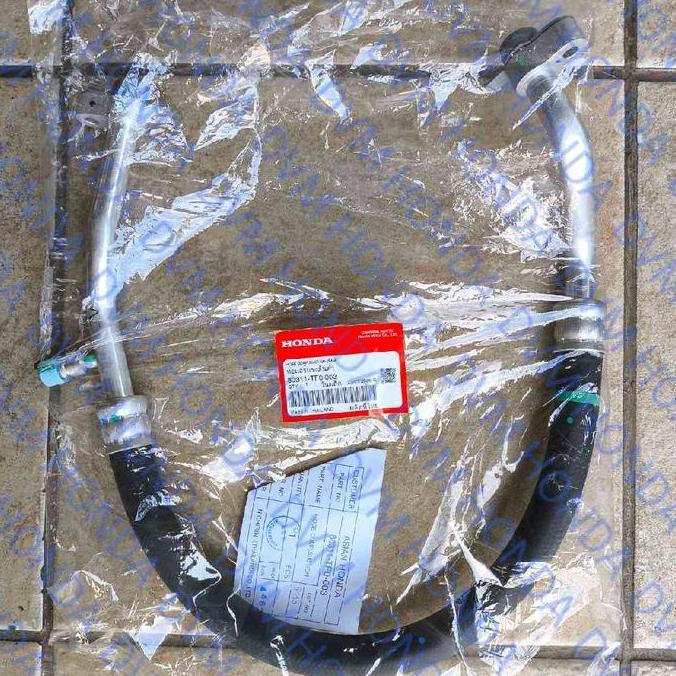 Hose/Selang AC Suction 5/8 Original Jazz GE