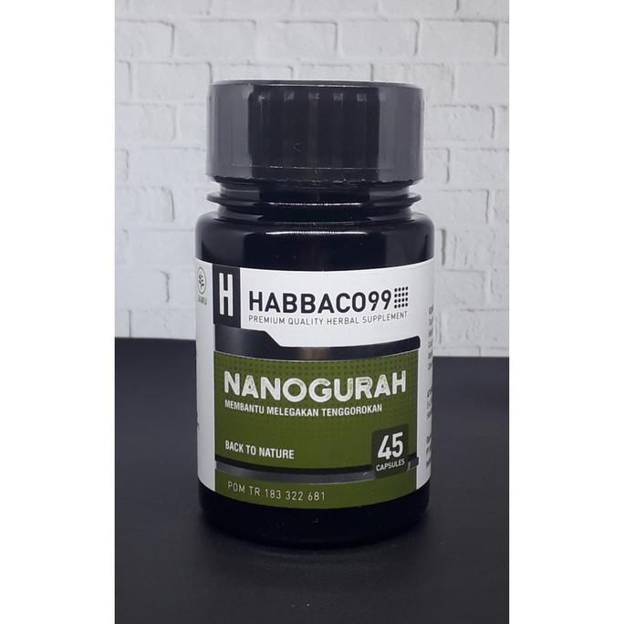 {COD} NANO GURAH HERBAL  | MENGATASI SINUSITIS | Melegakan Pernafasan/Batuk/Pilek/Sinus dll