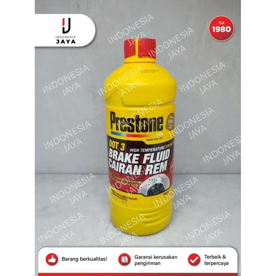 MINYAK REM PRESTONE DOT 3 - 1000 ML