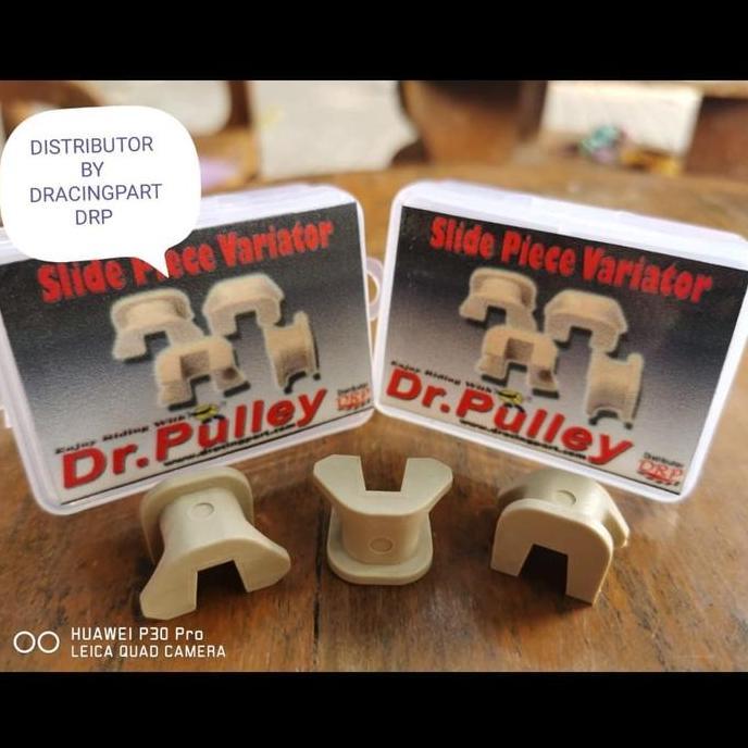 HARGA DISC - Slide Piece Drpulley Honda Forza 250cc By Dr pulley