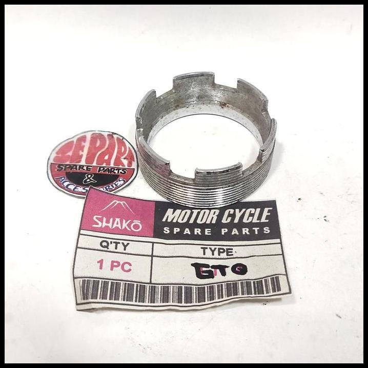 DISKON MUR LEHER KNALPOT GTO KH CINCIN BAUT DRAT KNALPOT BINTER G7T GTO 