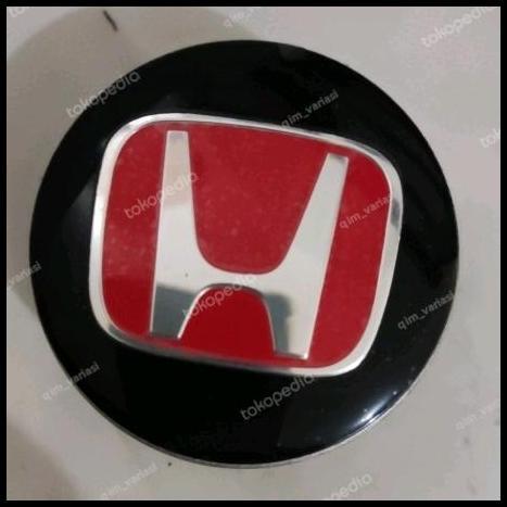 GRATIS ONGKIR DOP VELG HONDA CRV BRV CIVIC ACCORD MUGEN MODULO TYPE R 
