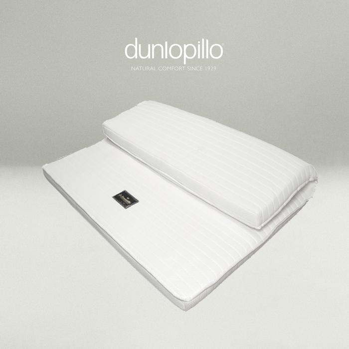 Dunlopillo Natural Latex Topper 180 x 200 cm