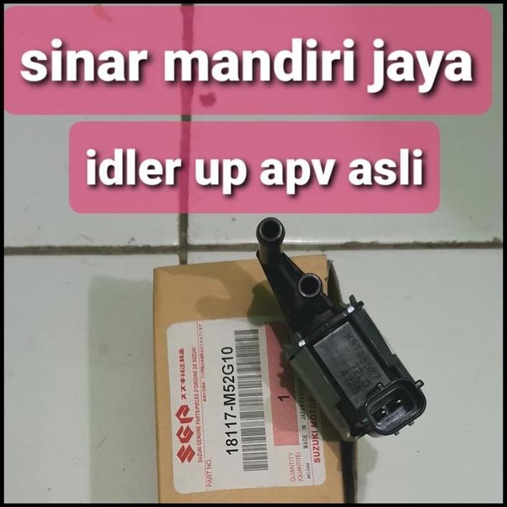 HOT DEAL VACUM AC APV/FUTURA INJEKSI ASLI 