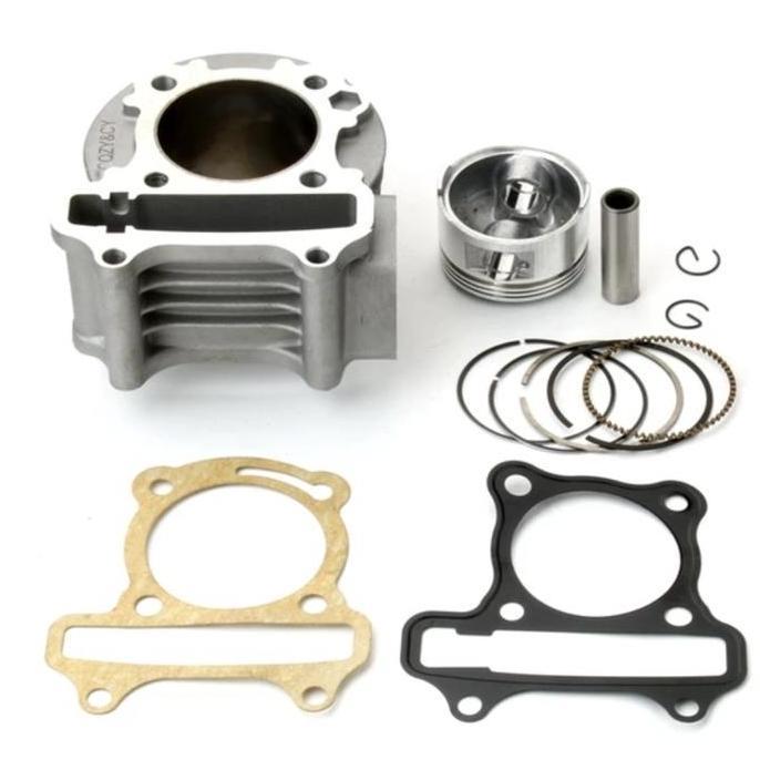 block Cylinder Bore up kymco trend 2000 sr metica dan all kymco gy6