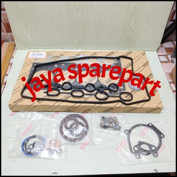 TERBARU PACKING SET GASKET KIT ENGINE AVANZA XENIA 1,3CC GRANDMAX 1300CC BESI ORI 