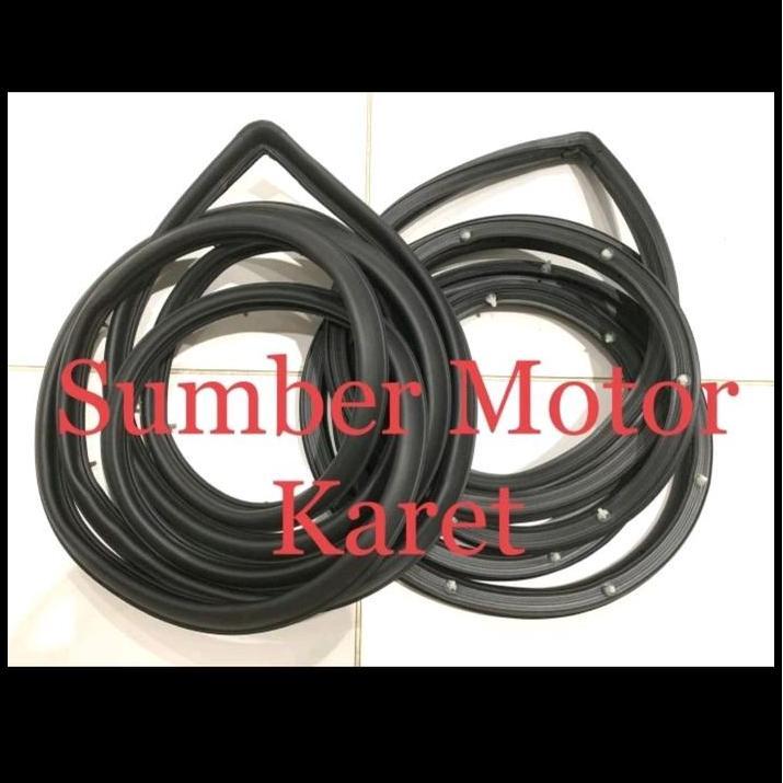 BEST DEAL KARET PINTU DEPAN MOBIL TOYOTA KIJANG SUPER JANTAN ROVER GRAND 