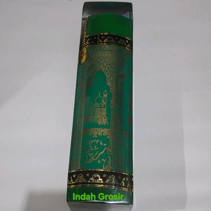 Buhur pres sulaiman jumbo hijau