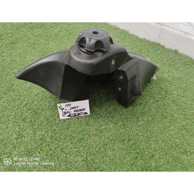 Tangki   Trail   Yz   85  Hitam