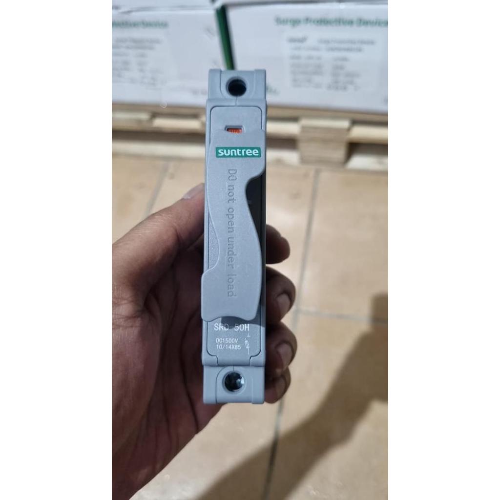 DC Fuse Holder SUNTREE 1500 VDC