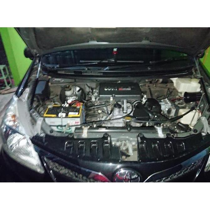 Shock kap mesin Avanza Xenia hood damper merk Fabulous murah