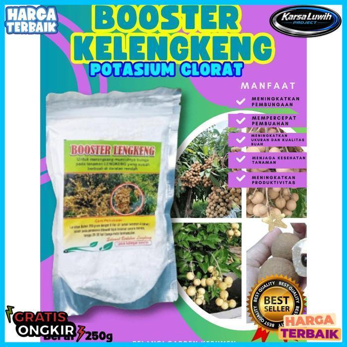 Promo  Boster Kelengkeng Kcl03 Murni, Boster Kelengkeng Kcl03 Murni , Boster Kelengkeng Kristal
