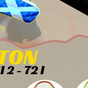 Frasser Fs Raket Badminton Bulu Tangkis Alat Olahraga Berkualitas Original Termurah Rbtst 02