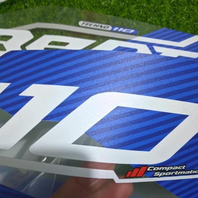 Striping Transparan Honda Striping Transparan Honda Beat Deluxe 2020 Malaysia
