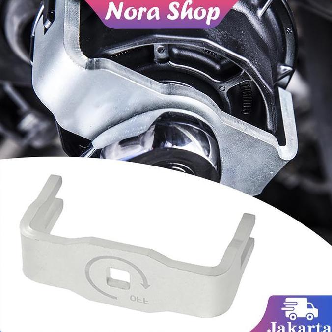 AWAYESH Kunci Pembuka Filter Oli Mobil Kunci Filter Oli Mobil Oil Filter Wrench Kunci Saringan Oli M