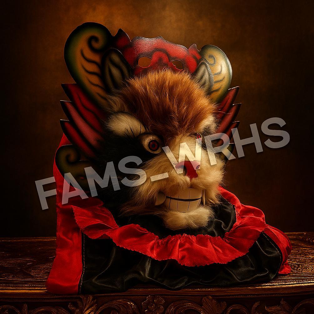 Barongan Kucingan Blitar Barongan Caplokan Kucingan Fm -15