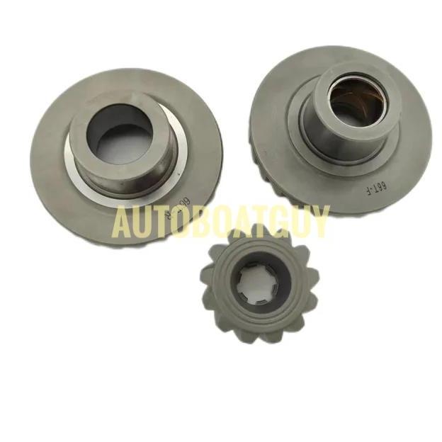 Gear Set / Gigi Maju Mundur Netral Mesin Tempel YAMAHA 40 PK / HP KAPSUL 66T-45560-01/ 66T-45571-00/