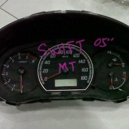 Spedometer Suzuki Swift second bergaransi tahun 05-11 murah