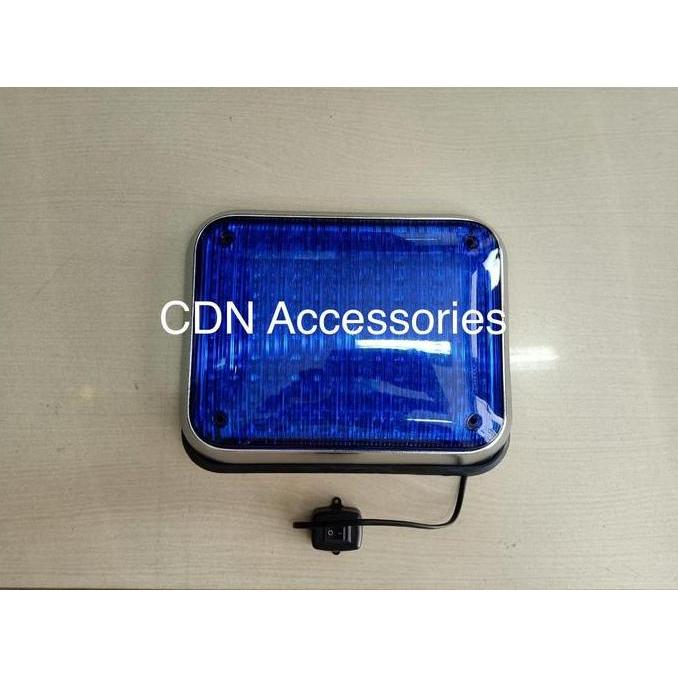 Lampu LED Ambulance/Lampu Mobil Damkar/Lampu Kotak Ambulan/Lampu LED murah