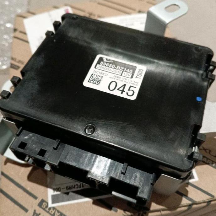 Modul EPS Power Steering All New Rush Terios 2018 2019 2020 2021 2022 2023 2024 89650 BZ140 ORI Baru