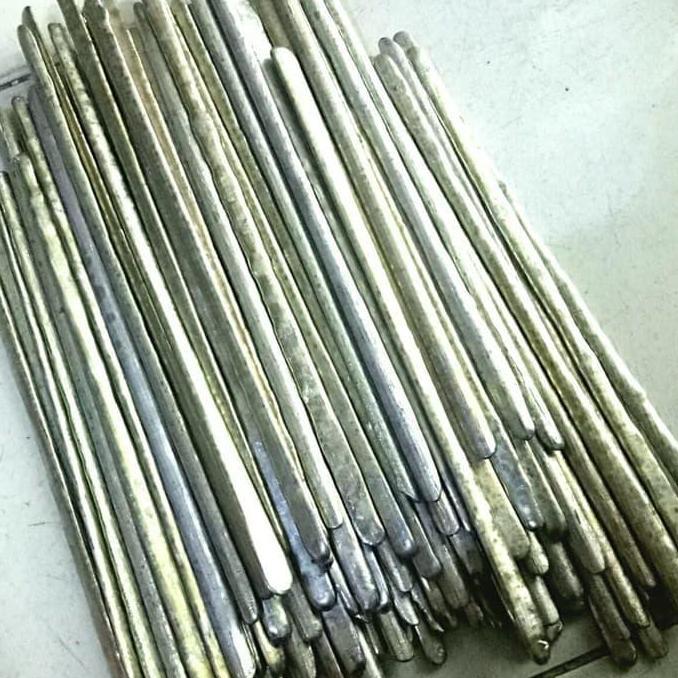 Ready timah patri batangan batang per kg