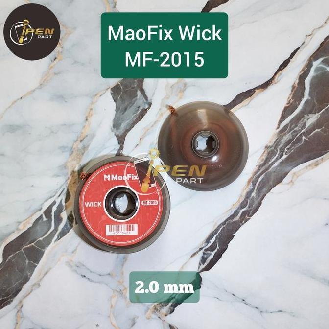 Ready Solder Wick MaoFix Original Amaoe MF-2015
