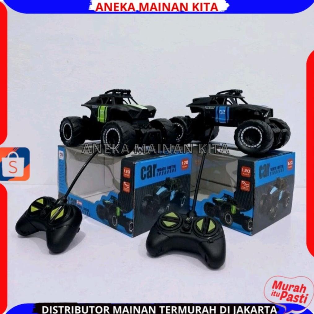 MURAH Mobil Remote Control Climbing Car Mobil Cross Country Rc Car Power Climbing Car Remote Control