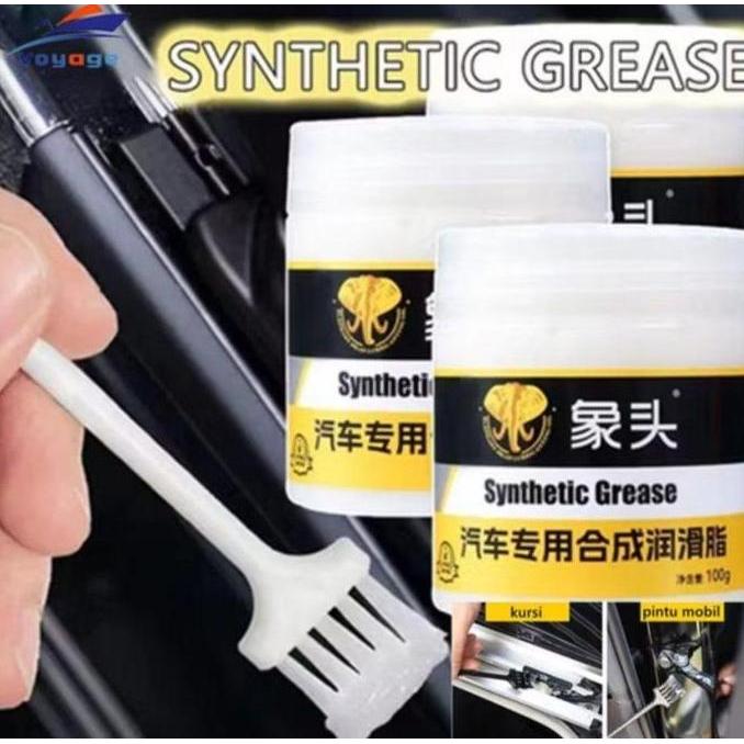 DIKARTELLA PELUMAS ENGSEL PINTU REL SUNROOF SPION HIBDROLIK MOBIL ANTI OKSIDASI