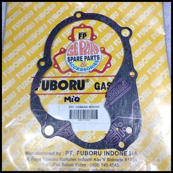 DISKON PAKING GIR GEAR BOX MIO FINO NOUVO SOUL KARBU GASKET KARDAN BELAKANG