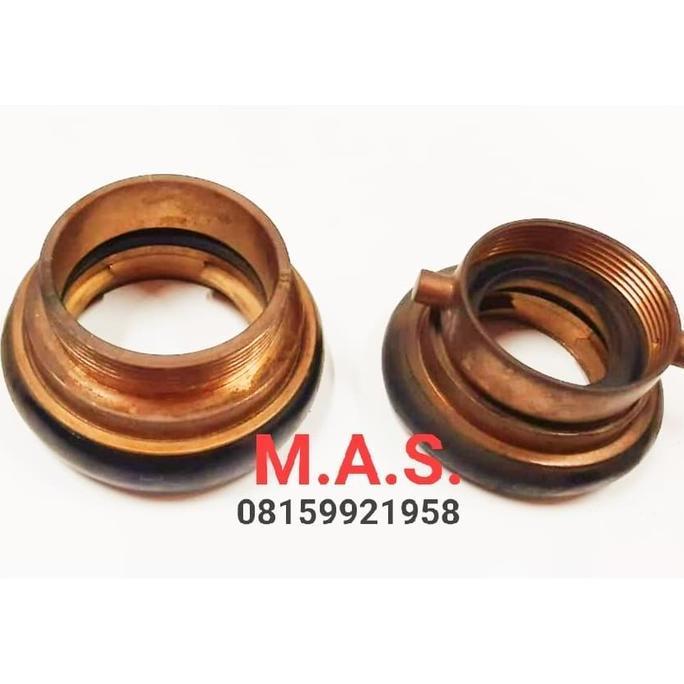 Adaptor MACHINO Perempuan Drat Dalam Luar 2 in Coupling Pemadam 2"