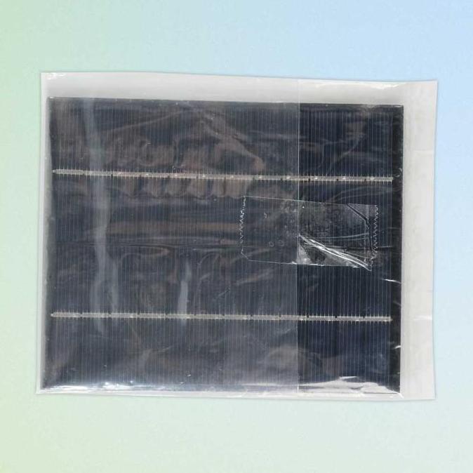 Mini Solar Panel DIY Modul Cell 5V 9V 12V Powerbank Tenaga Surya 12V 2W