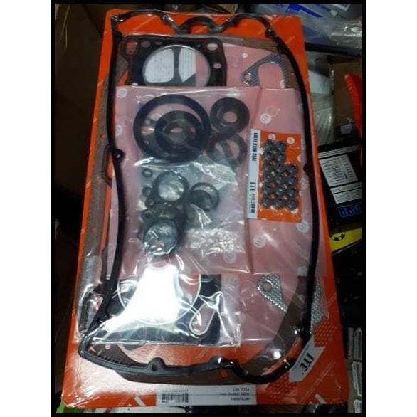 TERLARIS PAKING FULL SET MITSUBISHI ETERNA DOHC 