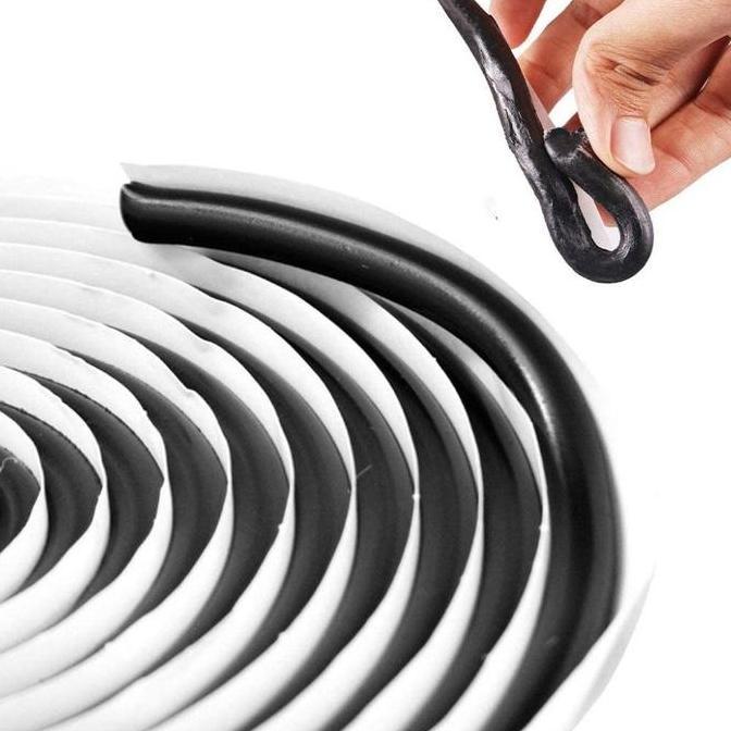 VIWIUWIU 5MLem Kaca Mobil / Lem Headlamp Lampu Body Bemper Mobil Sealant Lem retrofit perekat mika k