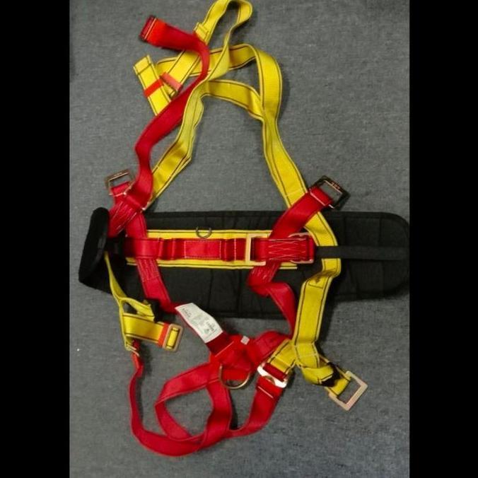 Karam PN 42 Full Body Harness CIG / Safety Belt Karam - PN42