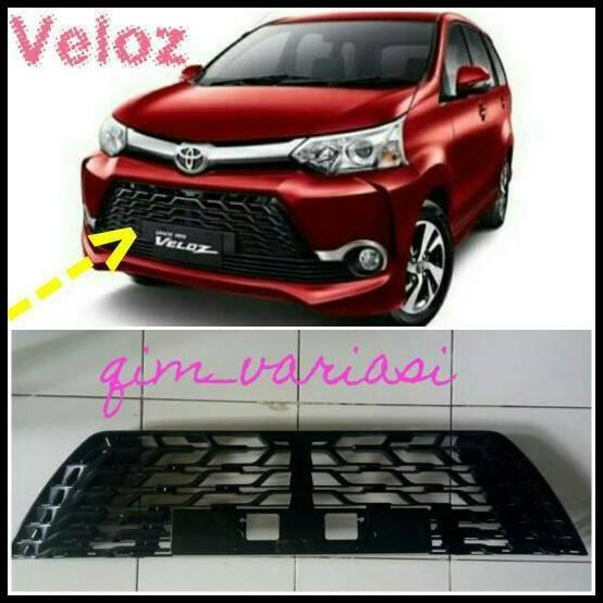 TERBARU GRILL AVANZA VELOZ ORIGINAL 