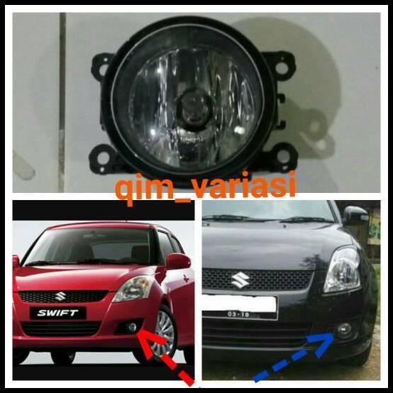 TERLARIS FOG LAMP SUZUKI SWIFT ORIGINAL 